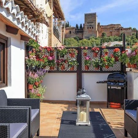 Alojamiento Casa Arab-House Appartement Granada Buitenkant foto
