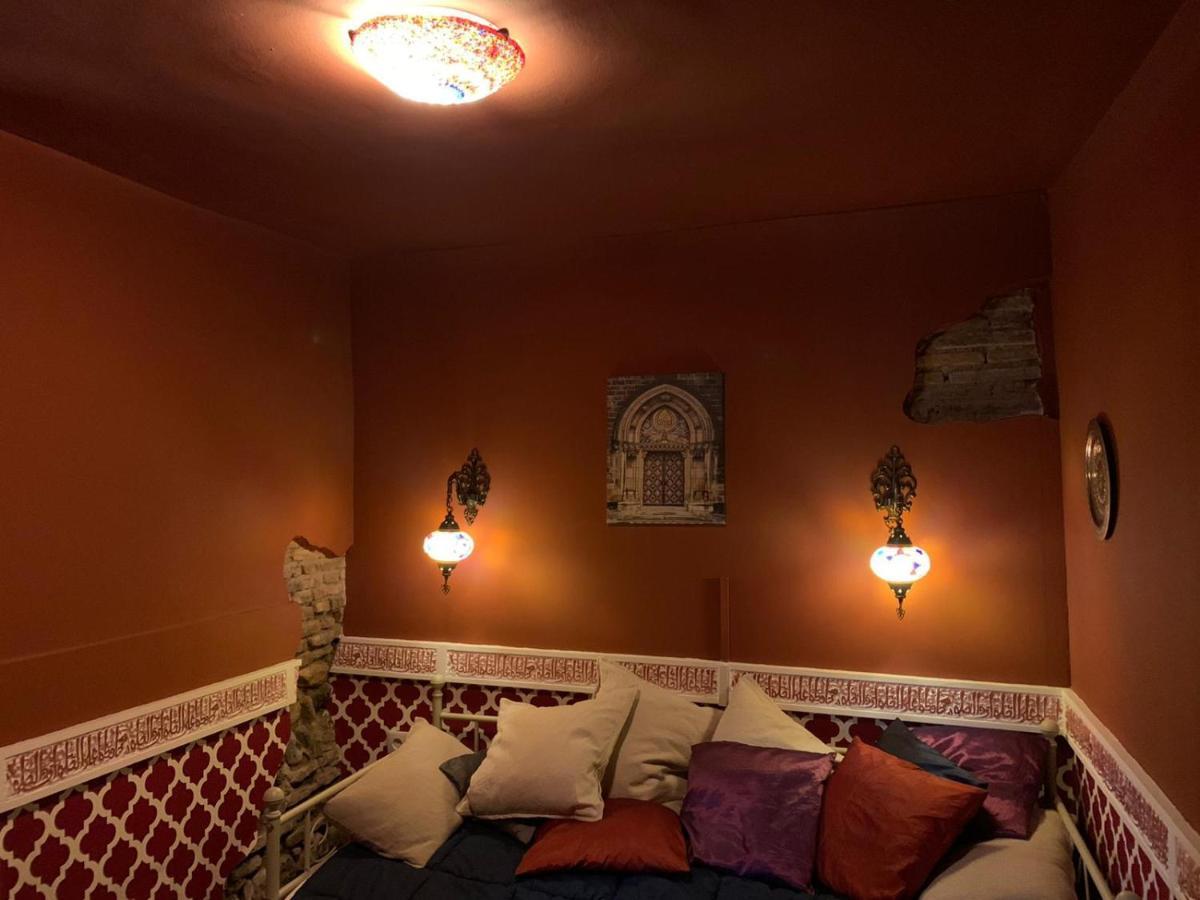 Alojamiento Casa Arab-House Appartement Granada Buitenkant foto
