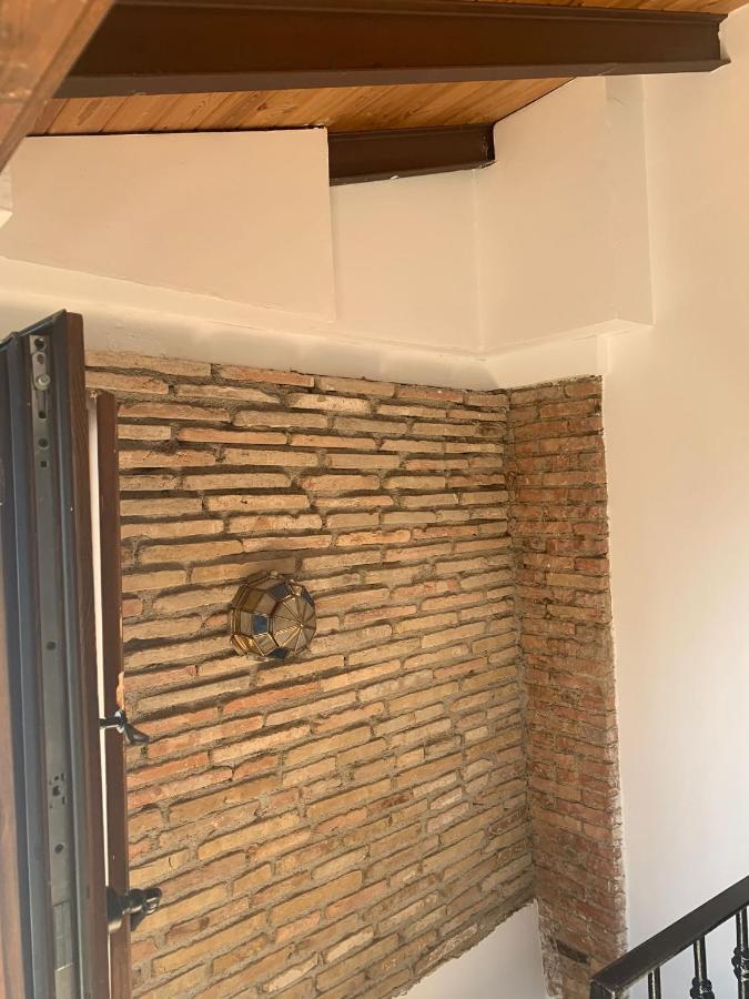 Alojamiento Casa Arab-House Appartement Granada Buitenkant foto