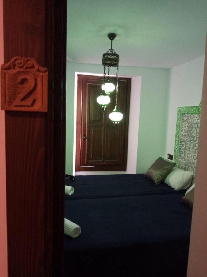 Alojamiento Casa Arab-House Appartement Granada Buitenkant foto