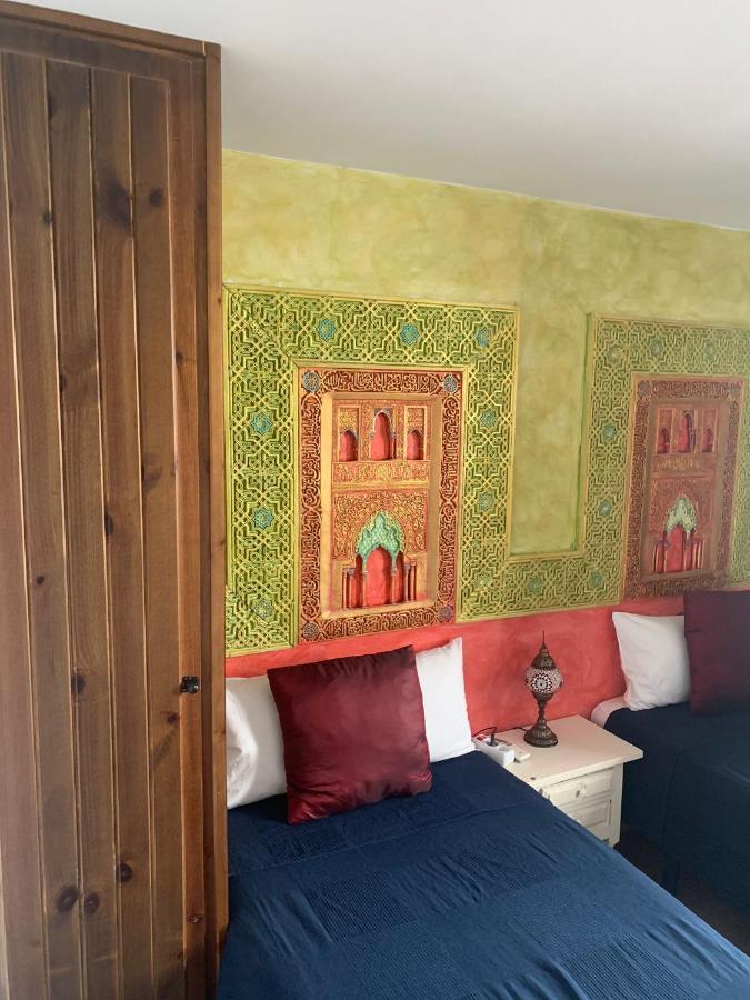 Alojamiento Casa Arab-House Appartement Granada Buitenkant foto