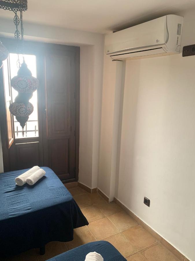 Alojamiento Casa Arab-House Appartement Granada Buitenkant foto