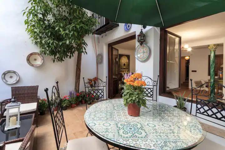 Alojamiento Casa Arab-House Appartement Granada Buitenkant foto