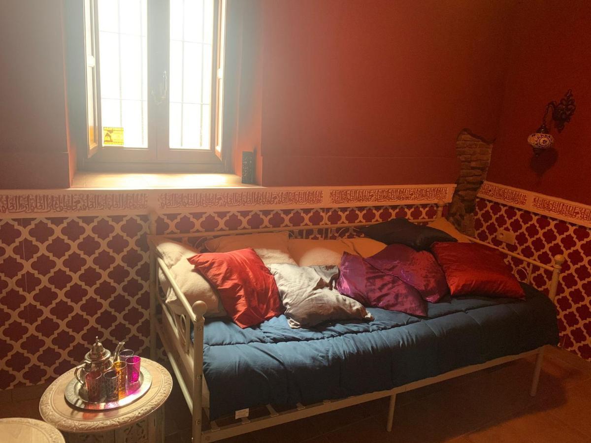 Alojamiento Casa Arab-House Appartement Granada Buitenkant foto