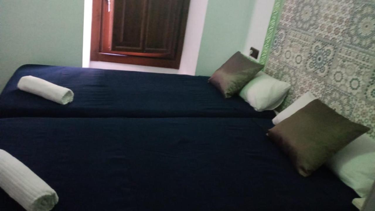 Alojamiento Casa Arab-House Appartement Granada Buitenkant foto
