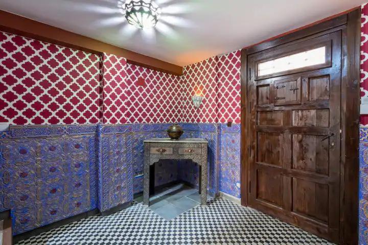 Alojamiento Casa Arab-House Appartement Granada Buitenkant foto