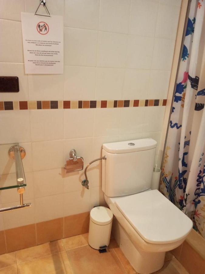 Alojamiento Casa Arab-House Appartement Granada Buitenkant foto