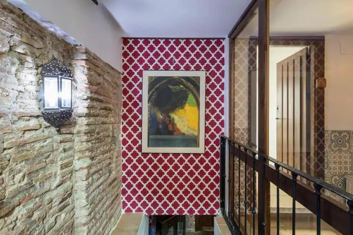 Alojamiento Casa Arab-House Appartement Granada Buitenkant foto