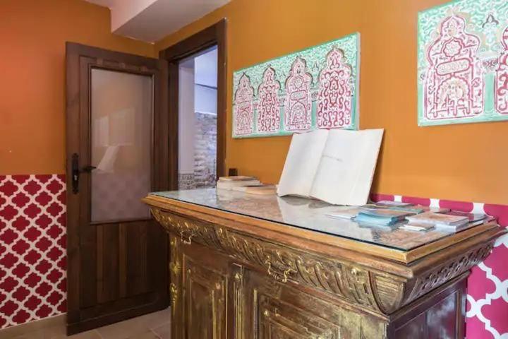Alojamiento Casa Arab-House Appartement Granada Buitenkant foto