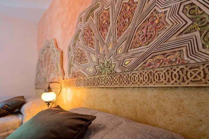 Alojamiento Casa Arab-House Appartement Granada Buitenkant foto