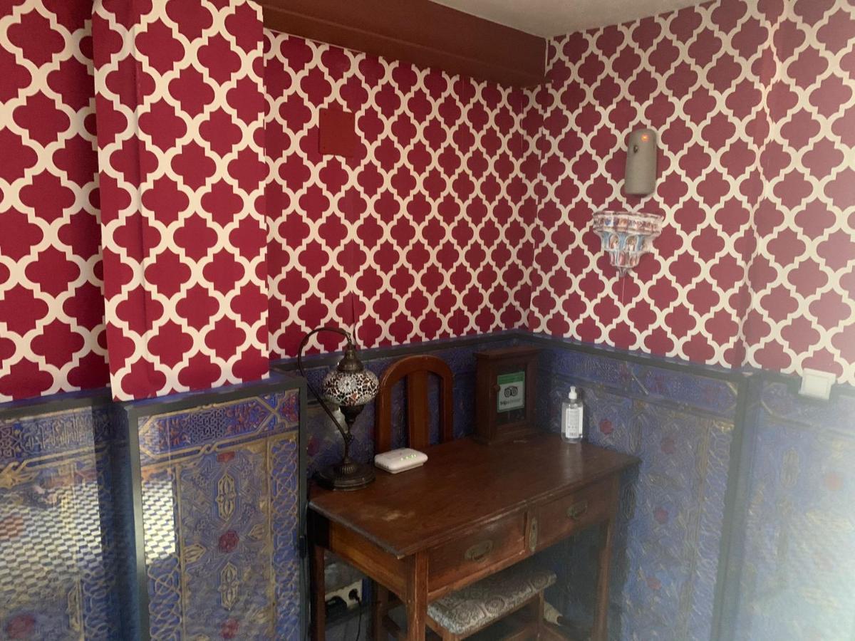 Alojamiento Casa Arab-House Appartement Granada Buitenkant foto
