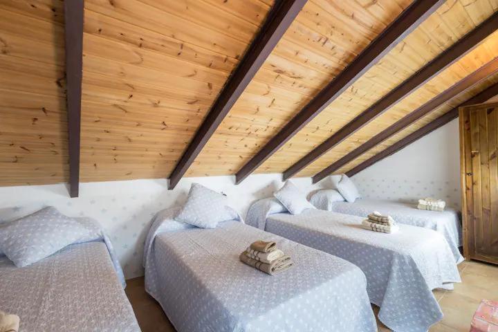 Alojamiento Casa Arab-House Appartement Granada Buitenkant foto
