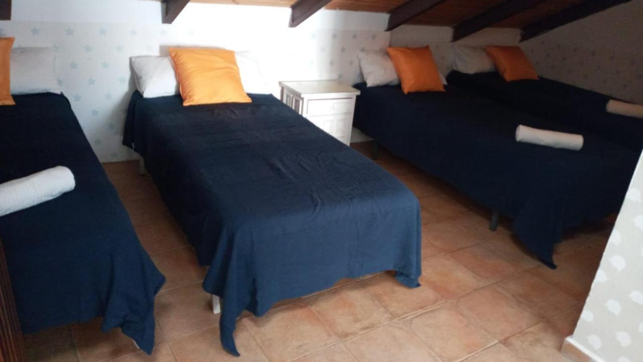 Alojamiento Casa Arab-House Appartement Granada Buitenkant foto