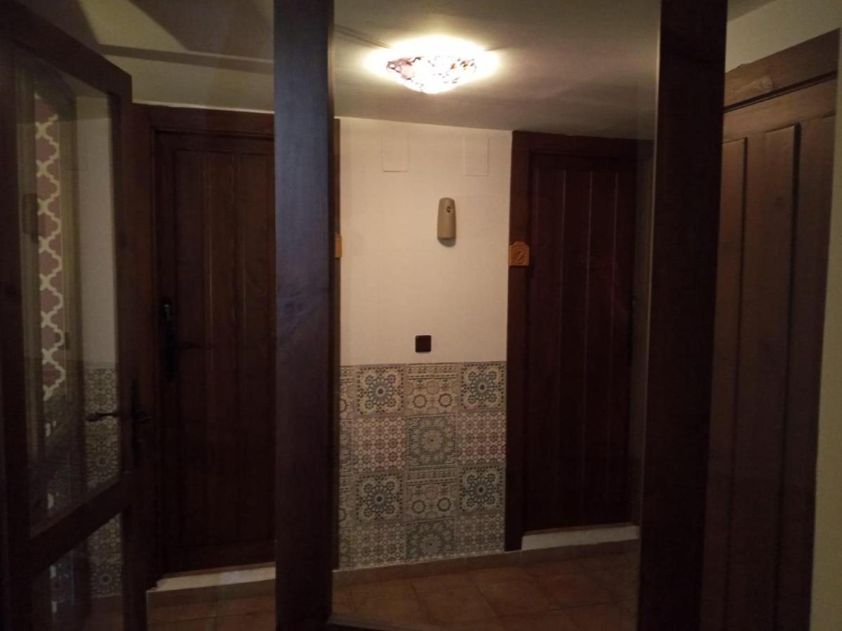 Alojamiento Casa Arab-House Appartement Granada Buitenkant foto