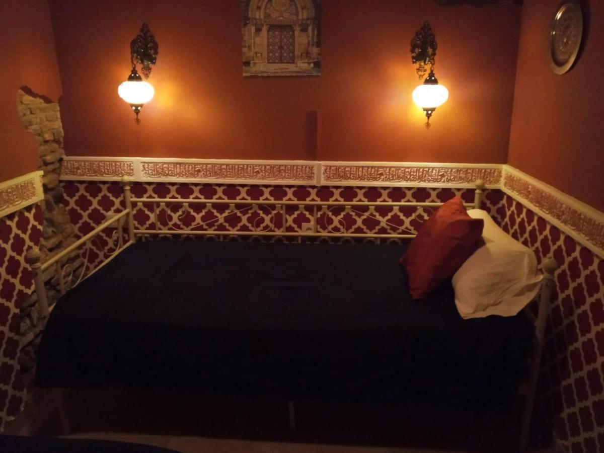 Alojamiento Casa Arab-House Appartement Granada Buitenkant foto