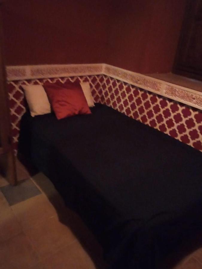 Alojamiento Casa Arab-House Appartement Granada Buitenkant foto